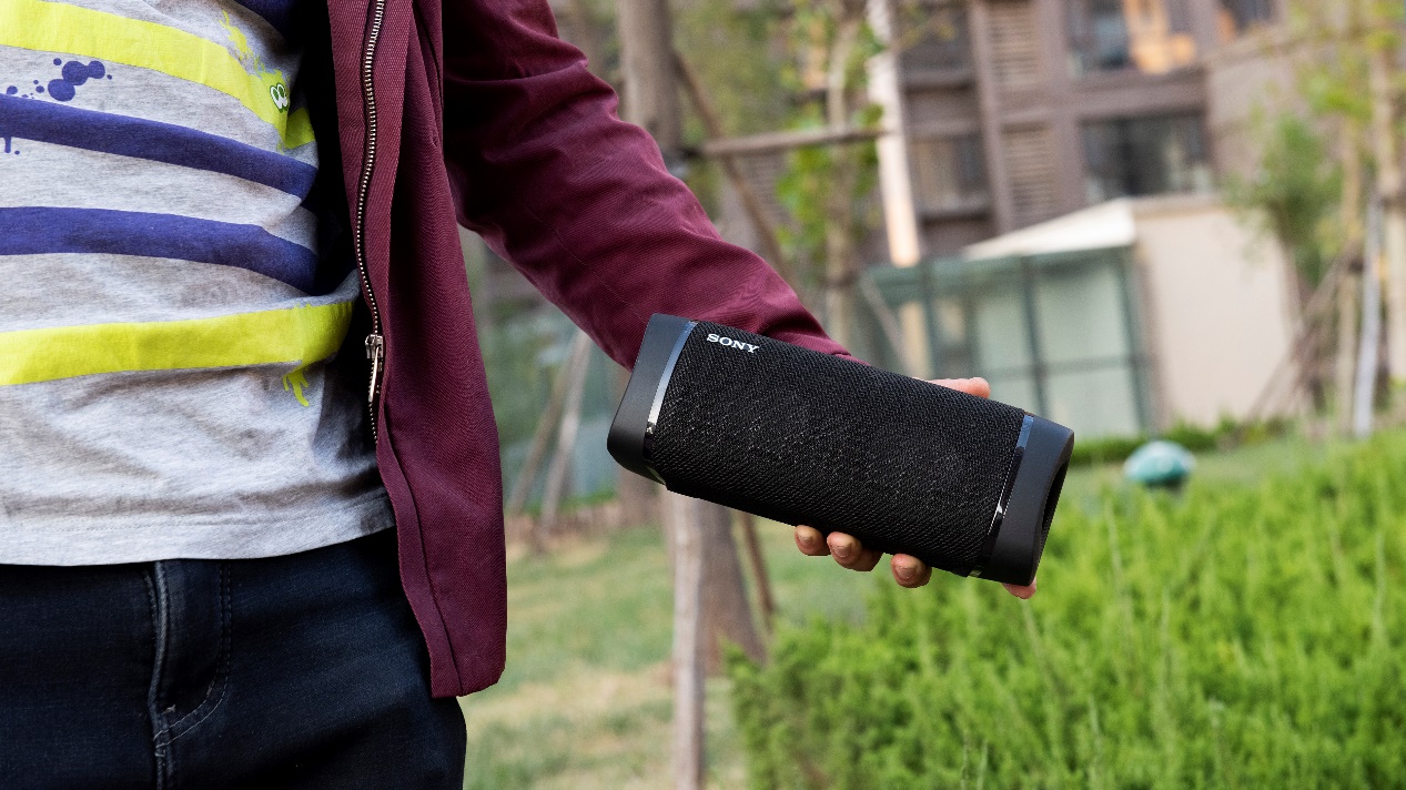 索尼srsxb43和xb33灯光对比,索尼srs-xb33和xb43区别