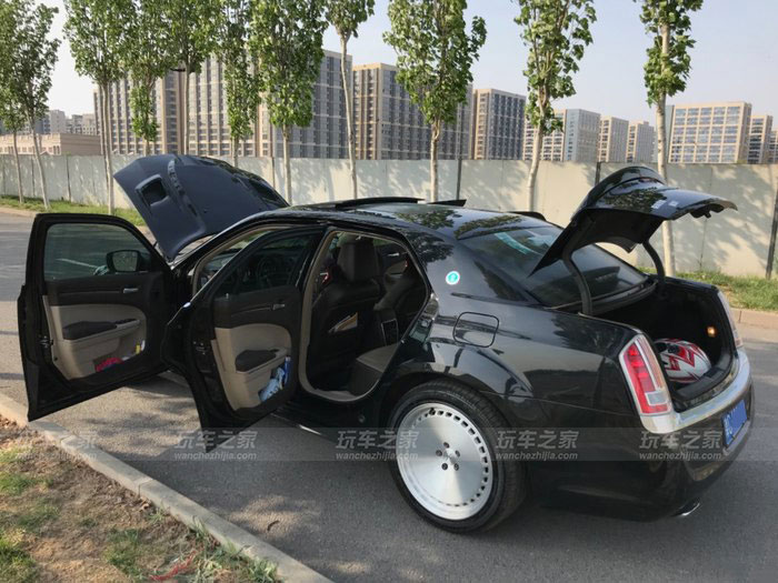 克莱斯勒300c改涡轮,克莱斯勒300c改装3.6发动机