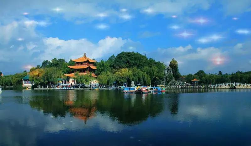 中国的十大古楼,中国旅游十大名楼