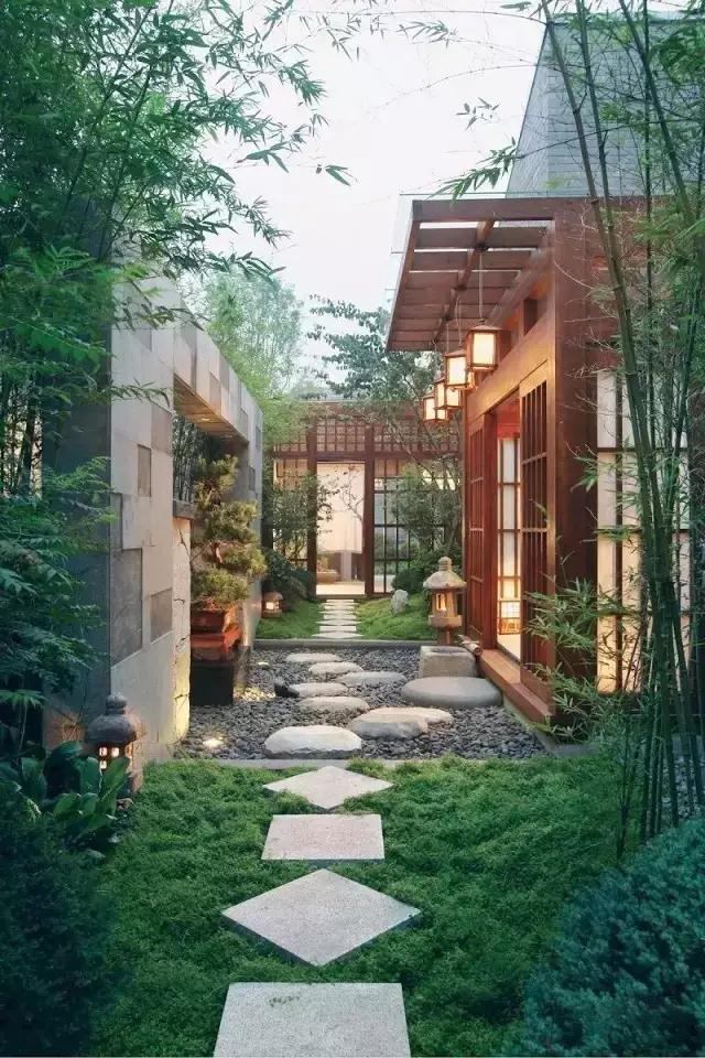 为什么中式建筑越来越流行,为什么中式庭院越来越流行