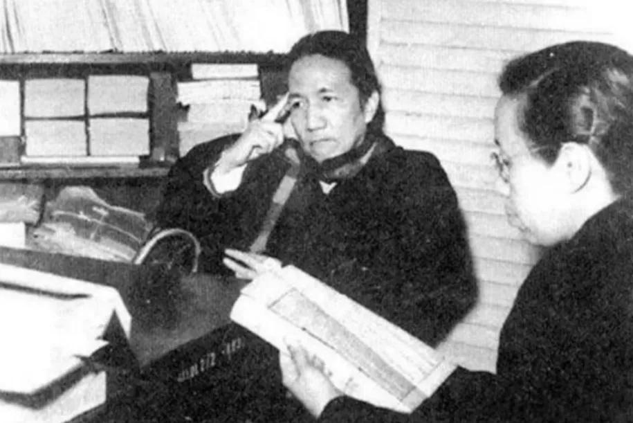 陈寅恪失明后的著作,陈寅恪唐筼白首不相离