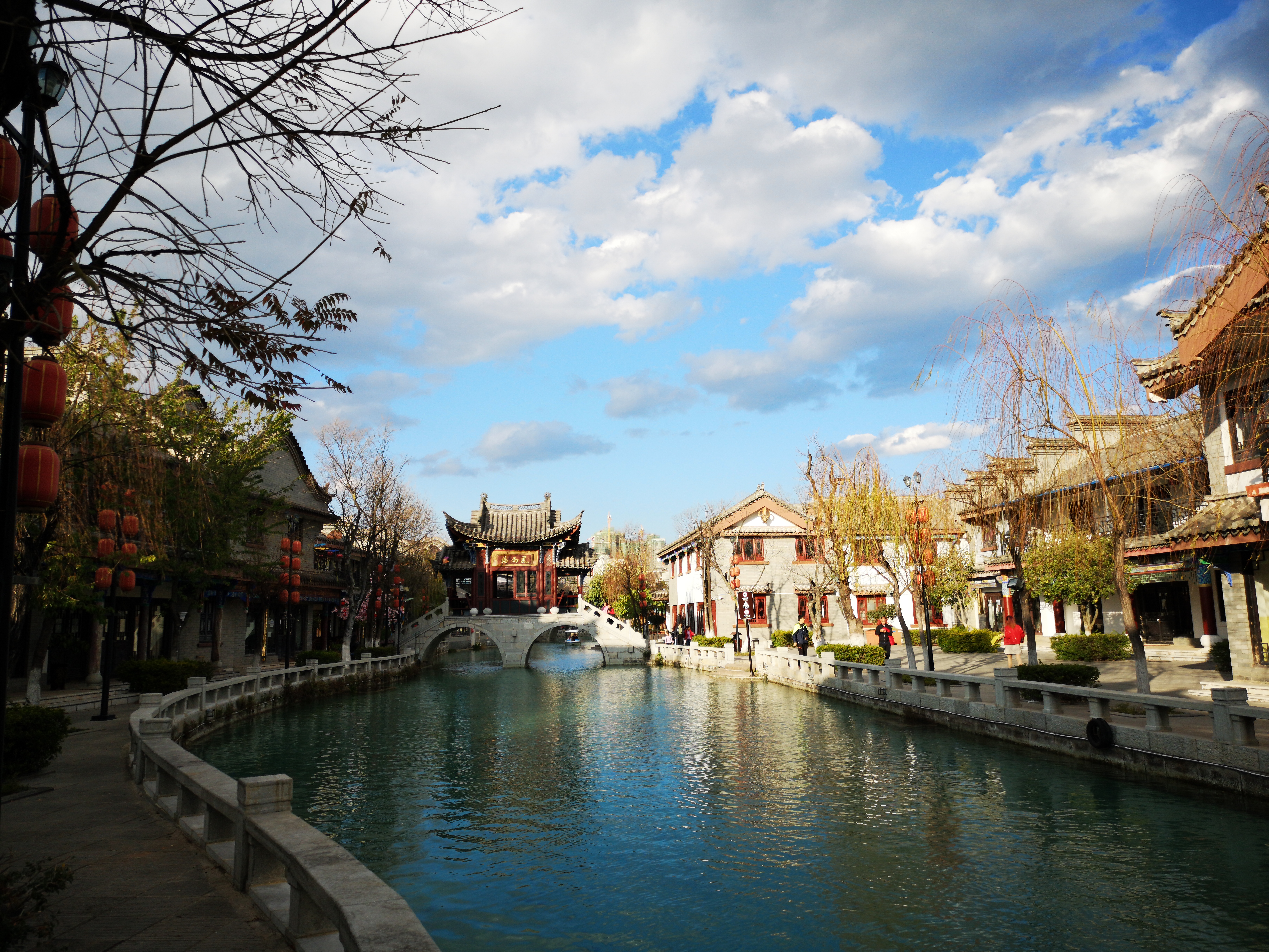 上海出发云南自驾游详细攻略,安徽出发自驾游云南最佳路线图