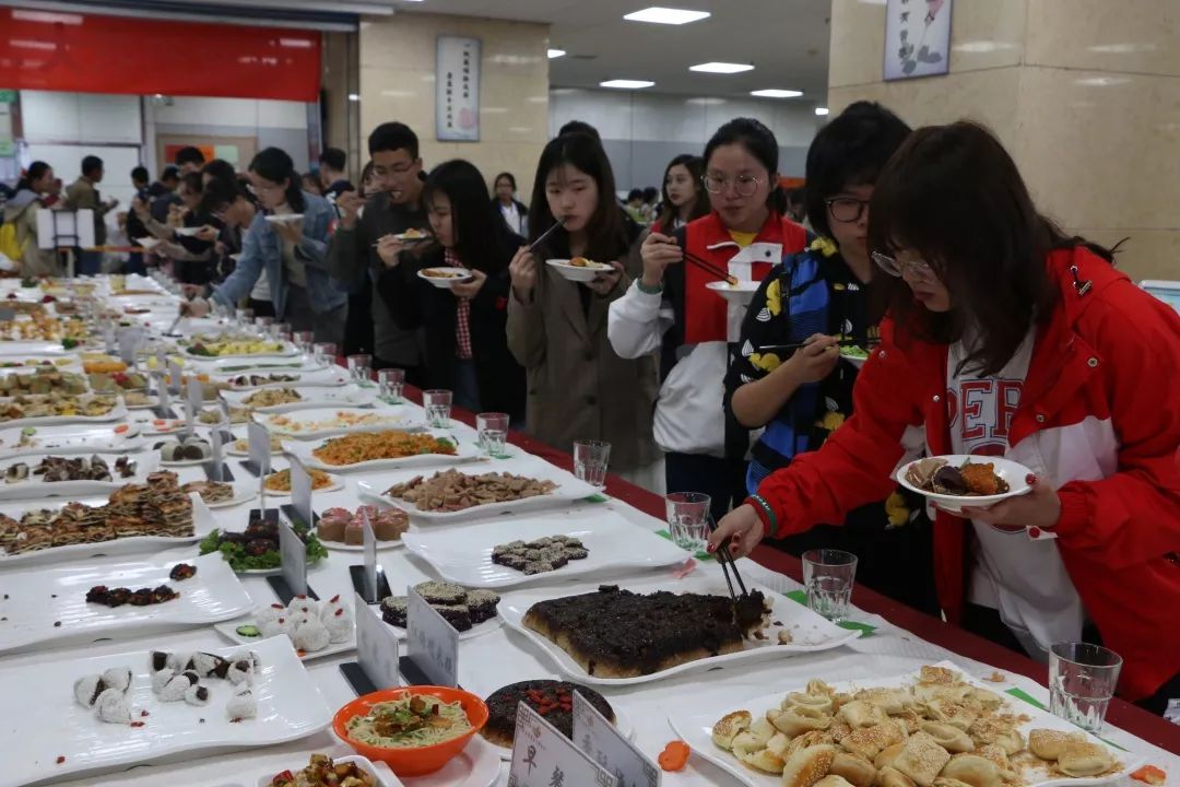 农业大学出品的美食,中国农业大学美食