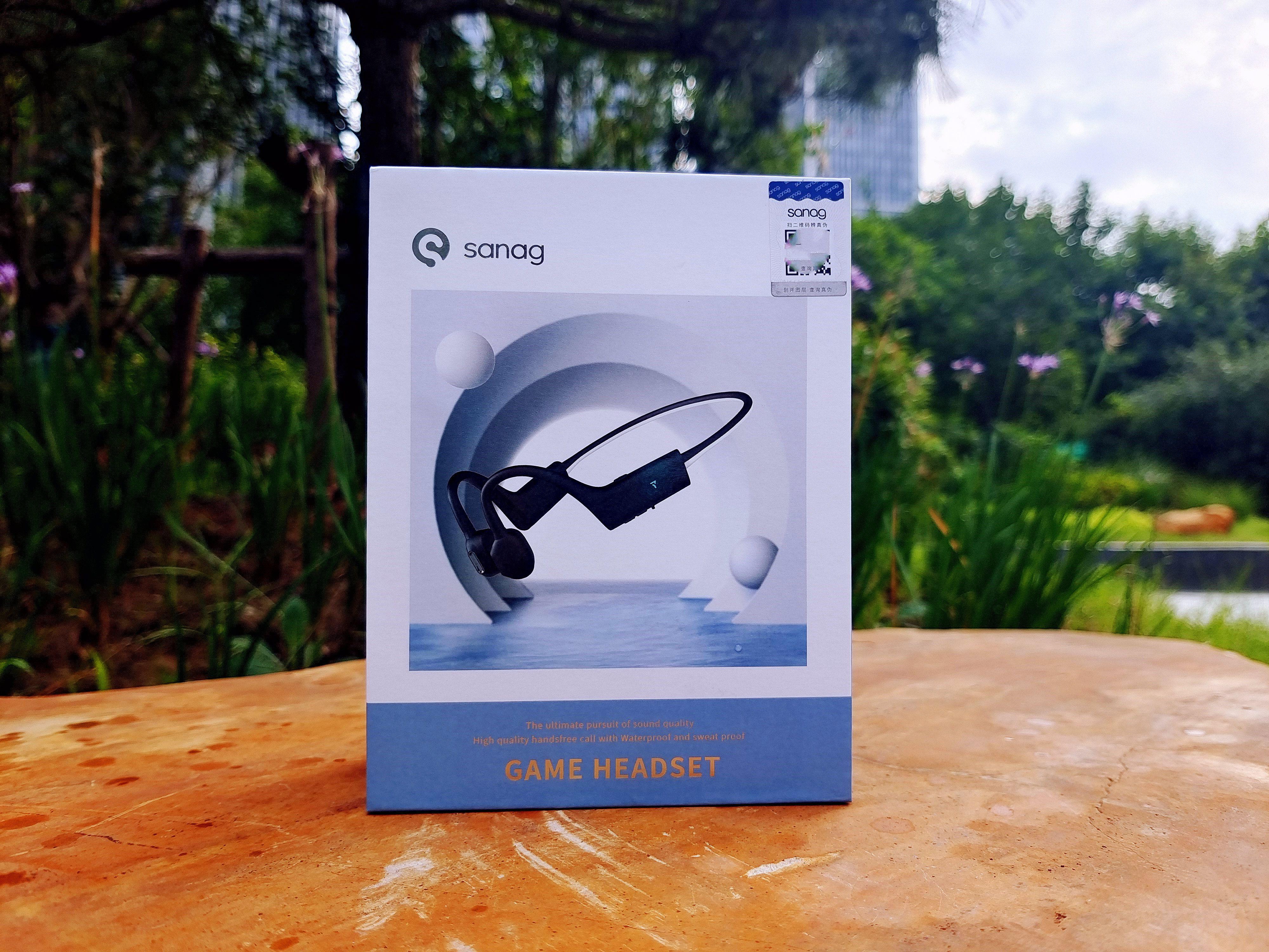 sanaga7s怎么样,sanaga5s气传导耳机评测