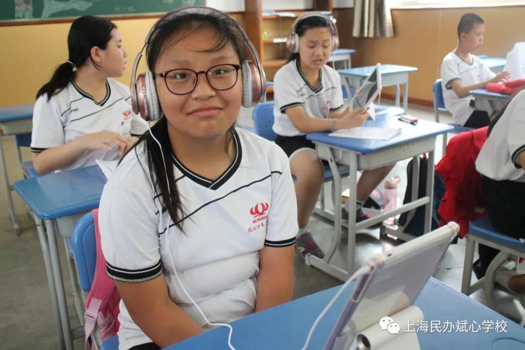 走进斌心“功夫英语营”