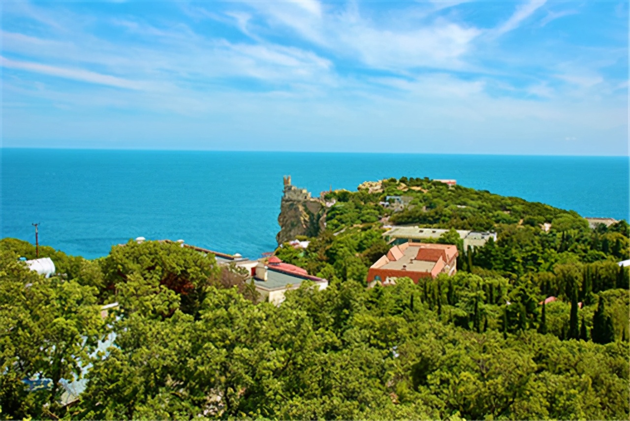 克里米亚为什么要投奔俄罗斯,克里米亚是怎么加入俄罗斯的