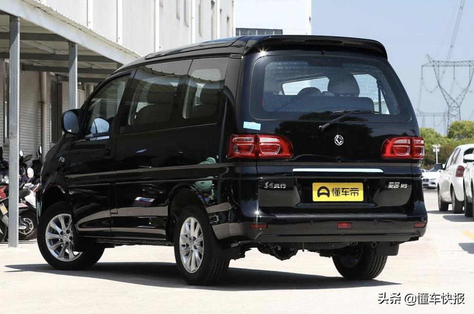 菱智m5和瑞风m5测评对比,江淮瑞风m3新款和东风风行菱智m5