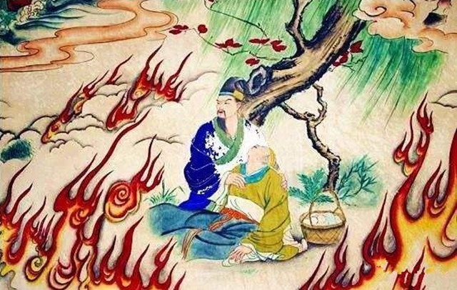 鹅城记忆,鹅城传说