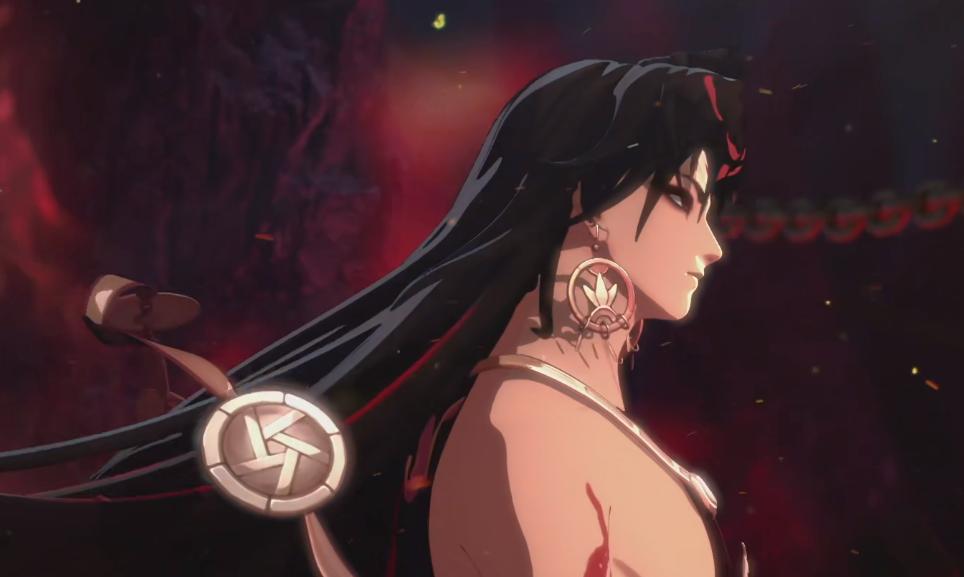 阴阳师SSR阿修罗召唤动画详解哥哥一个响指打开了玩家的心房