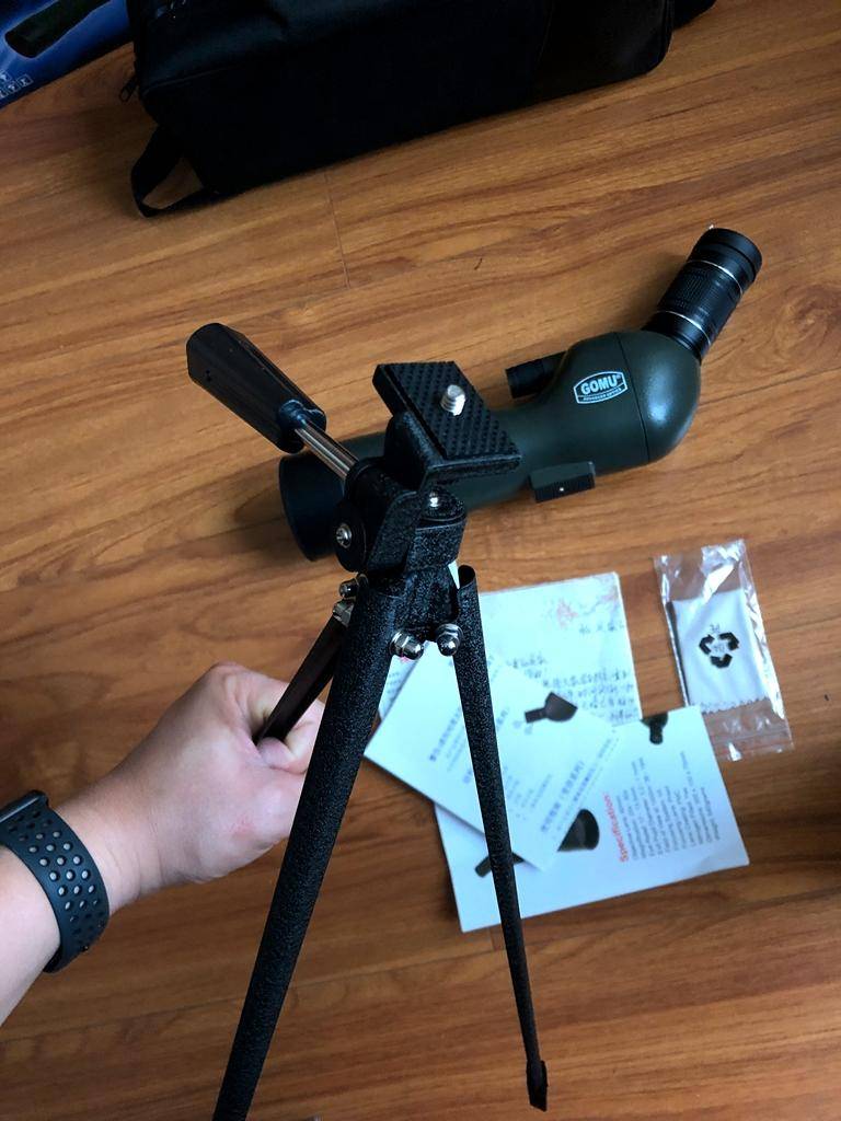 高牧20-60倍高鸟镜怎么样,高牧75倍观鸟镜