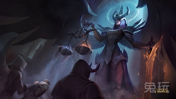 lol凯尔重做皮肤视频,lol天使凯尔皮肤