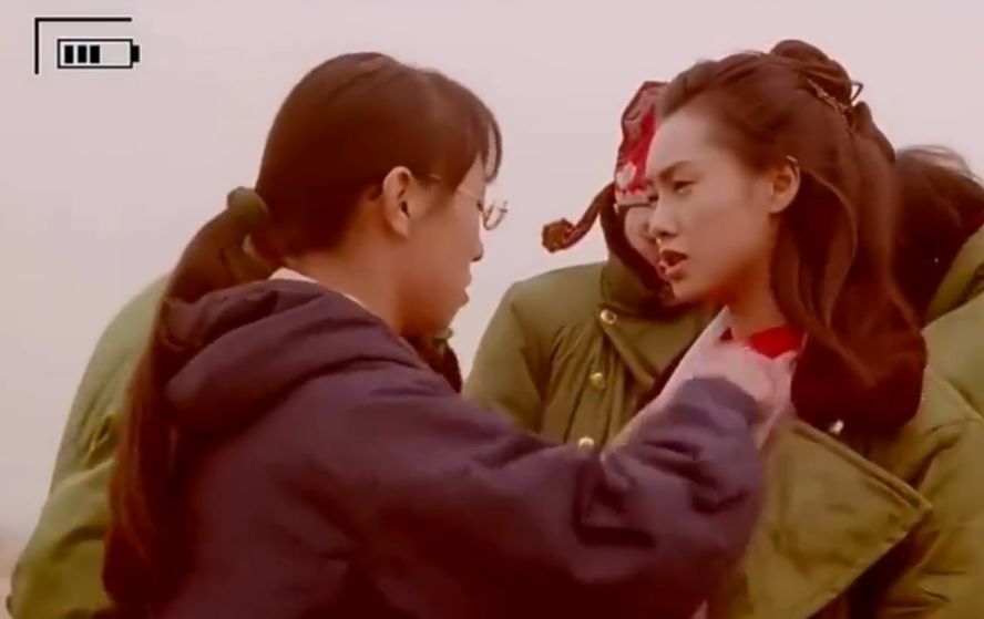 王家卫刘镇伟同框,东成西就刘镇伟和王家卫