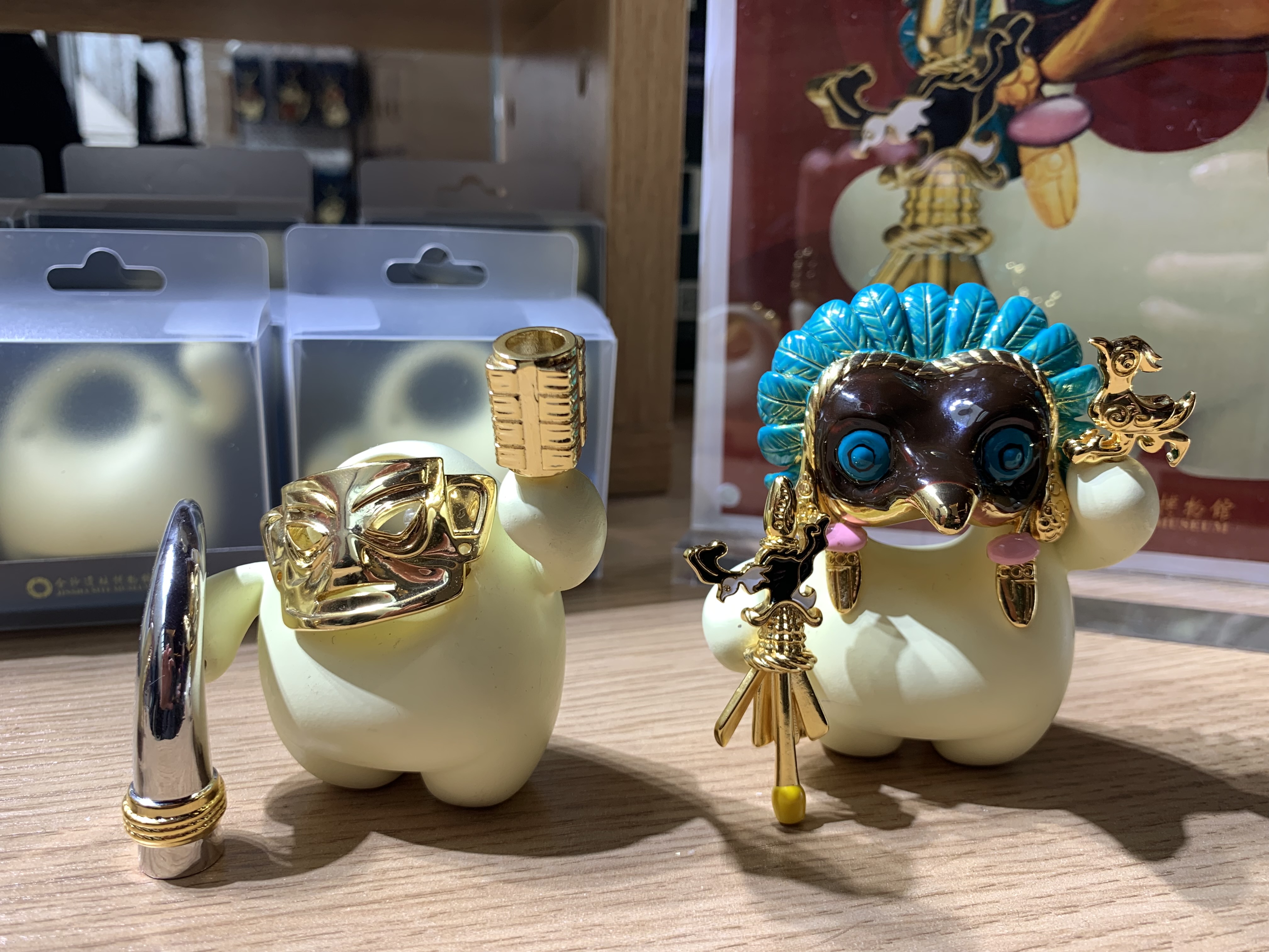 成都博物馆好看的藏品,成都有哪些值得看的博物馆