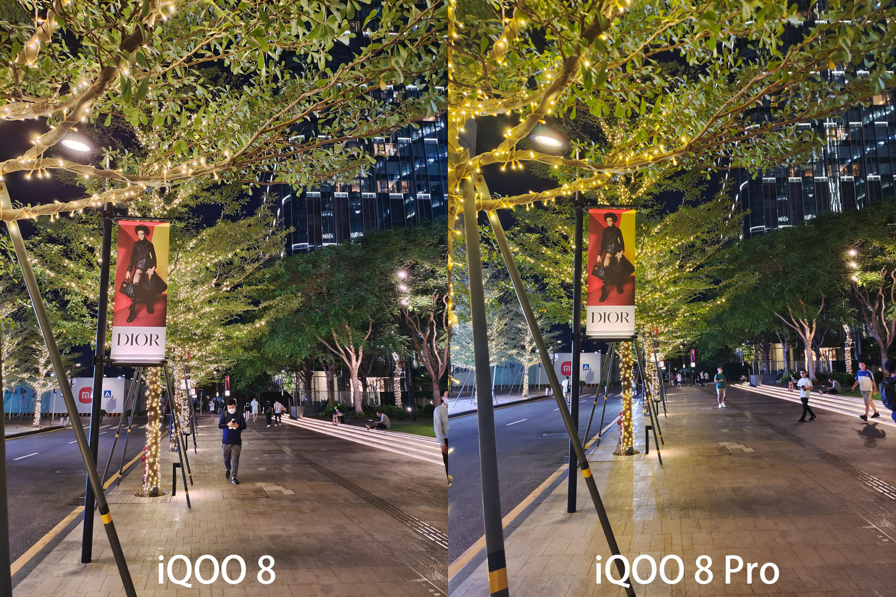 iqoo8燃色配色带壳,iqoo8燃变色