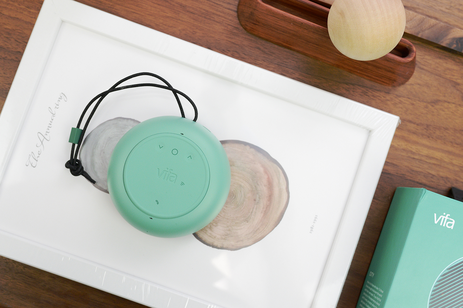 漂洋过海来看你，源自丹麦的声音盛宴，VifaCity音箱上手评测