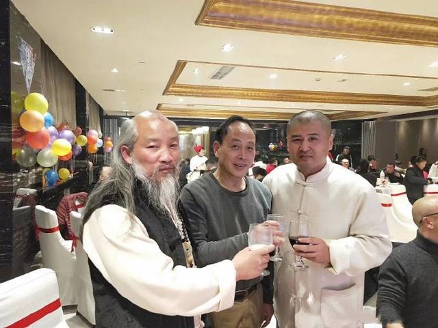 太极雷雷回应术高莫用,太极雷雷评价李景亮