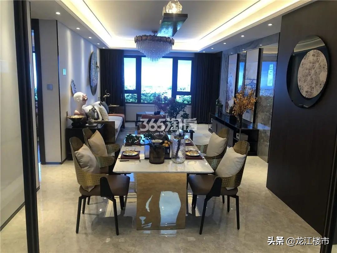 最高2万8！最低不到5千？哈尔滨最新房价地图！你想买哪里？