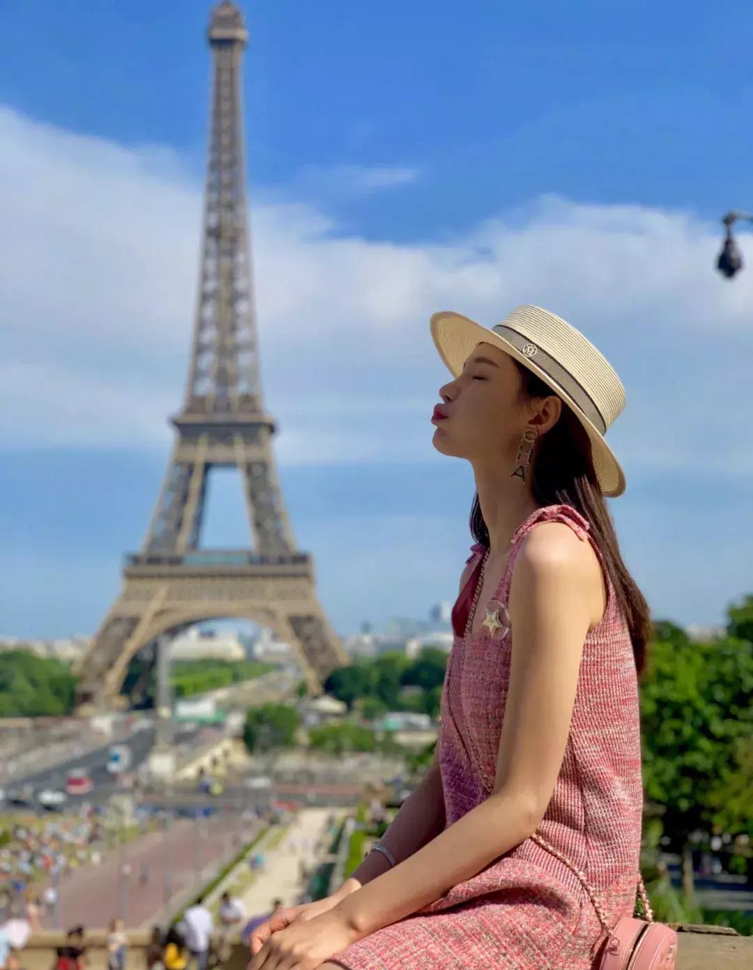 李现和前女友照片,李现和前女友