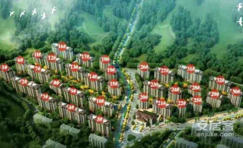 济南鲁能漫山香墅麓府房价,济南漫山香墅云麓二期价格