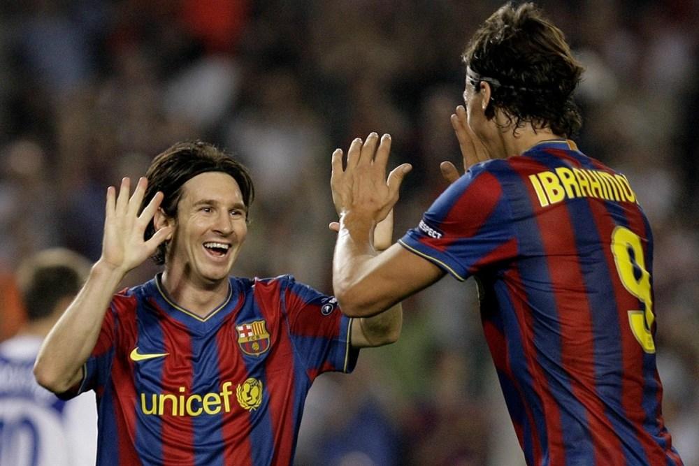 吹梅西语录,关于梅西足球的名言