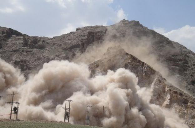 基坑石方开挖定额,石方开挖造价编制及注意事项