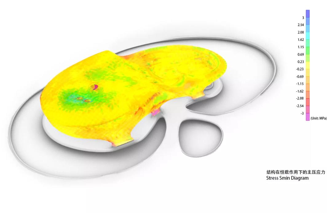 YDD·建筑|无尽的洞|海口“云洞图书馆”—晓书馆