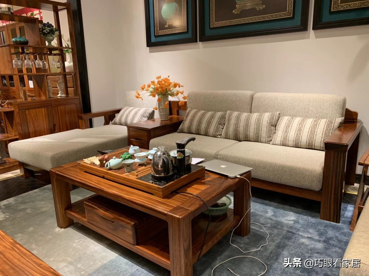 【巧眼看家居】缘木居实体店家具测评