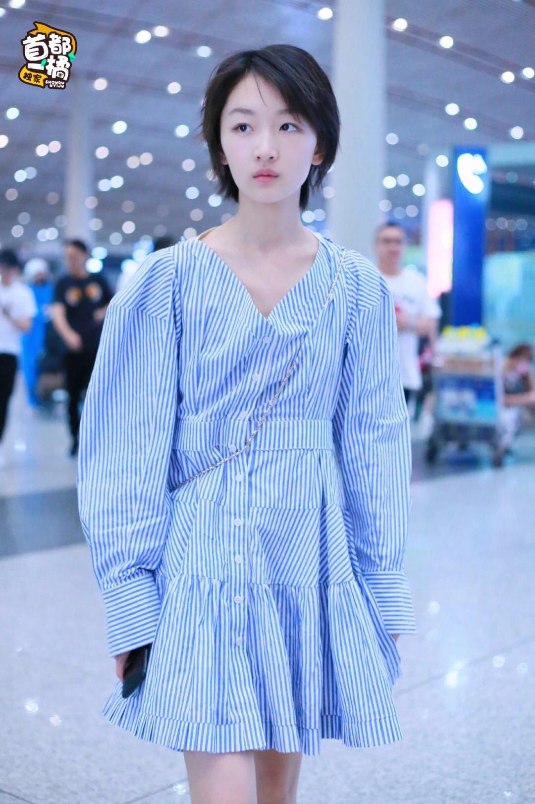 条纹衣柜,条纹设计穿出高级感