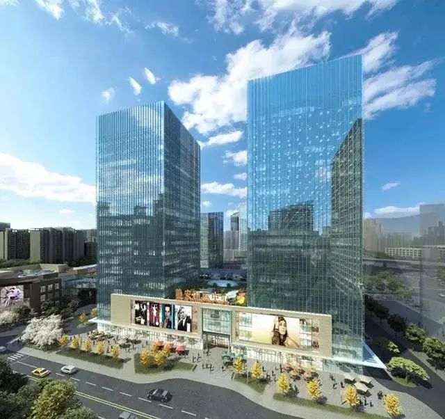 上海最新有哪些商场正在建设,上海2023年要开业的商场有哪些