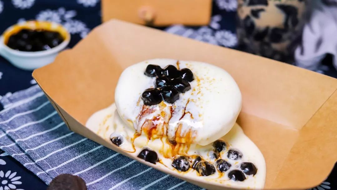 厦门“*力暴**奶茶店”!珍珠都要打碎喝