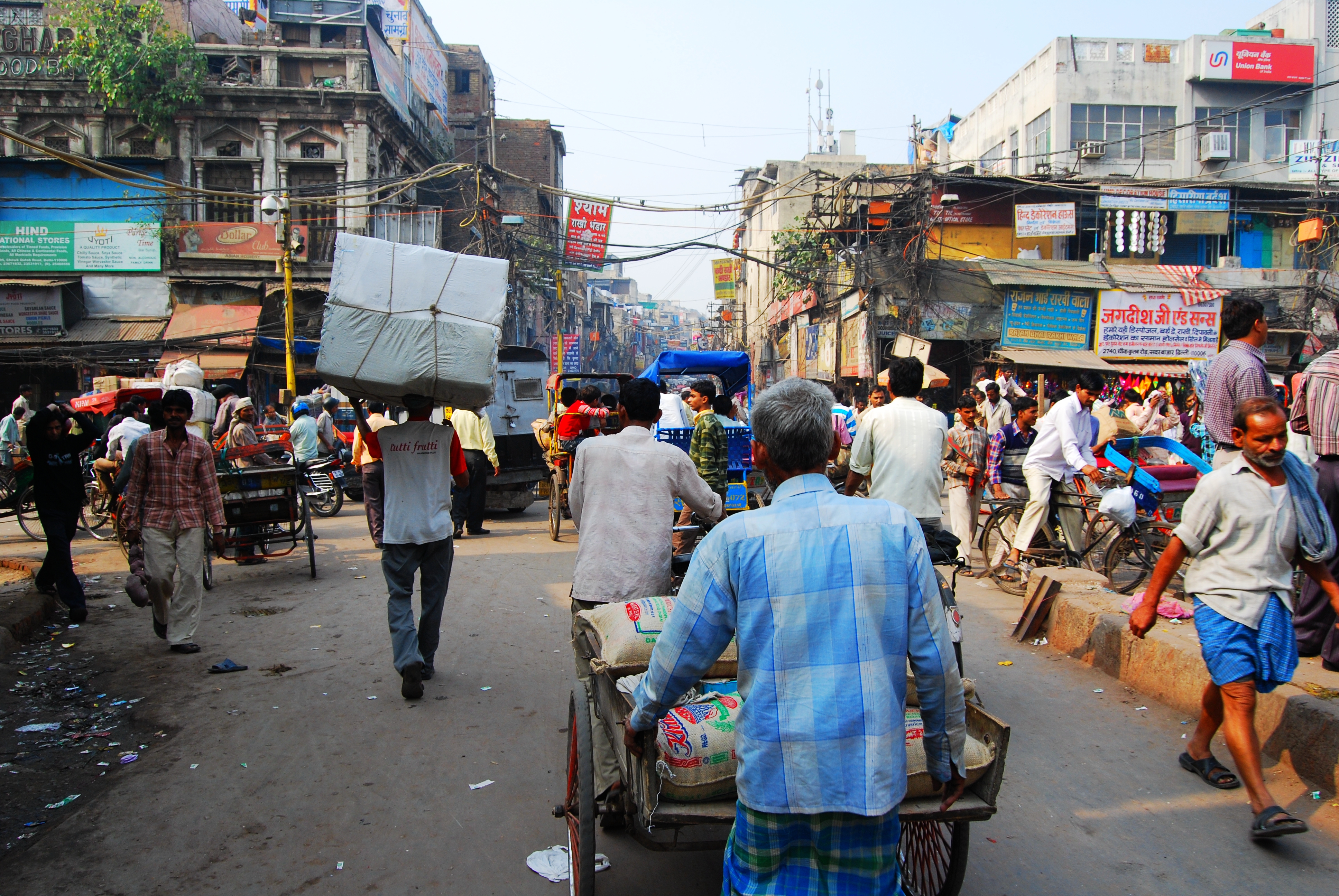 你以为的印度与现实中的印度,印度盲目自信的背后