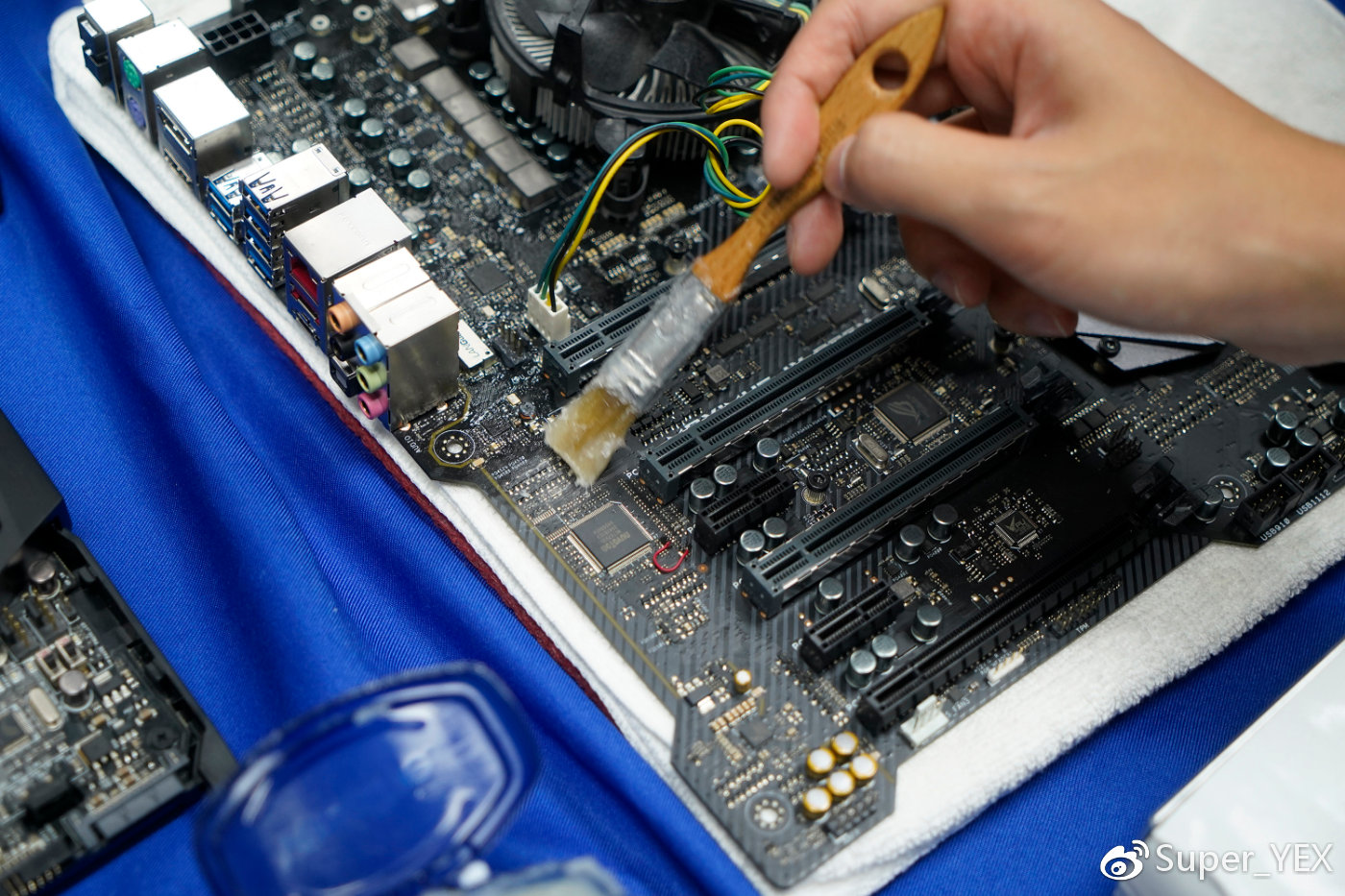 聊聊电脑超频,聊聊当下爆品