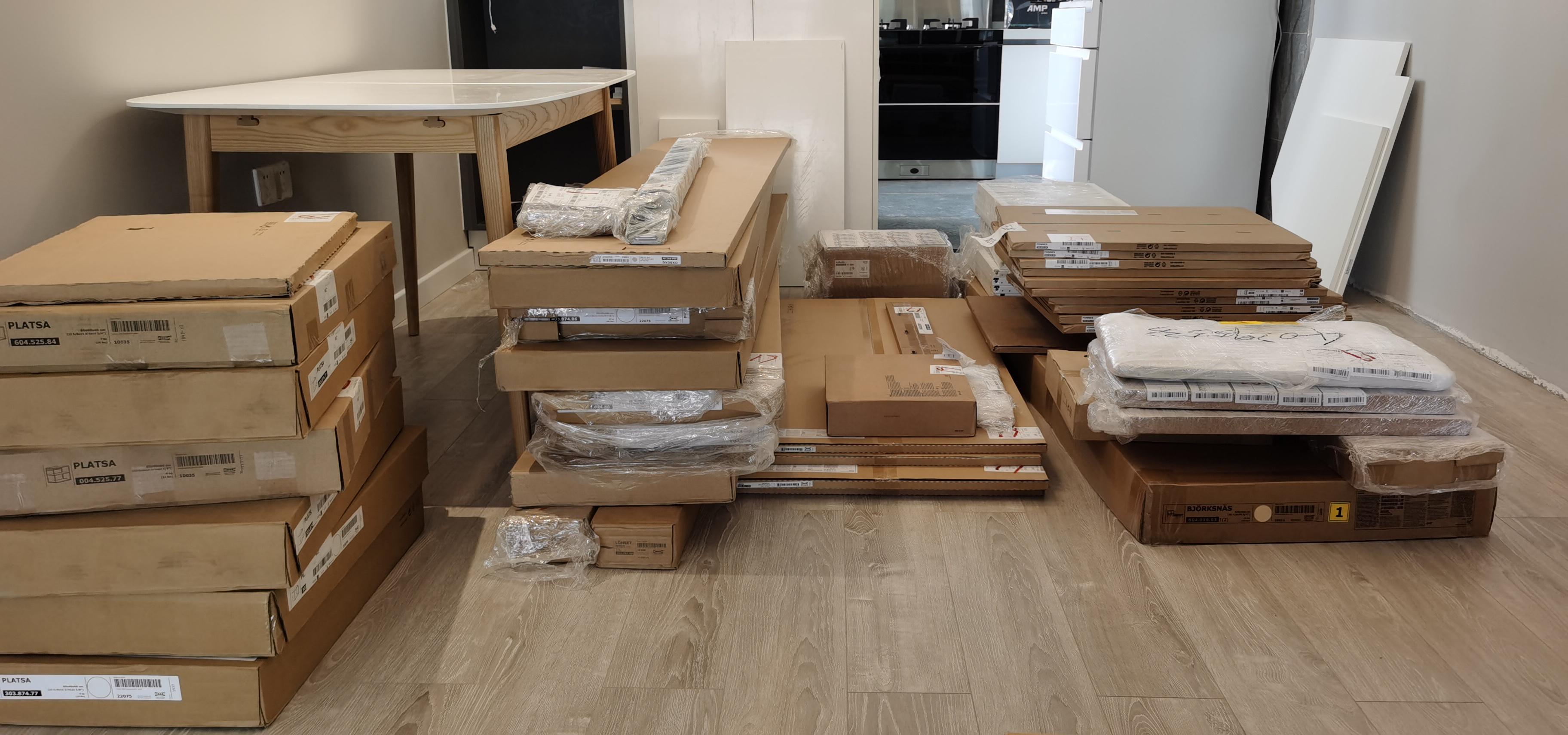 宜家基础款改造,宜家内部组装教程