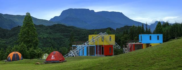 成都农庄度假屋推荐,半山农庄在哪个地方