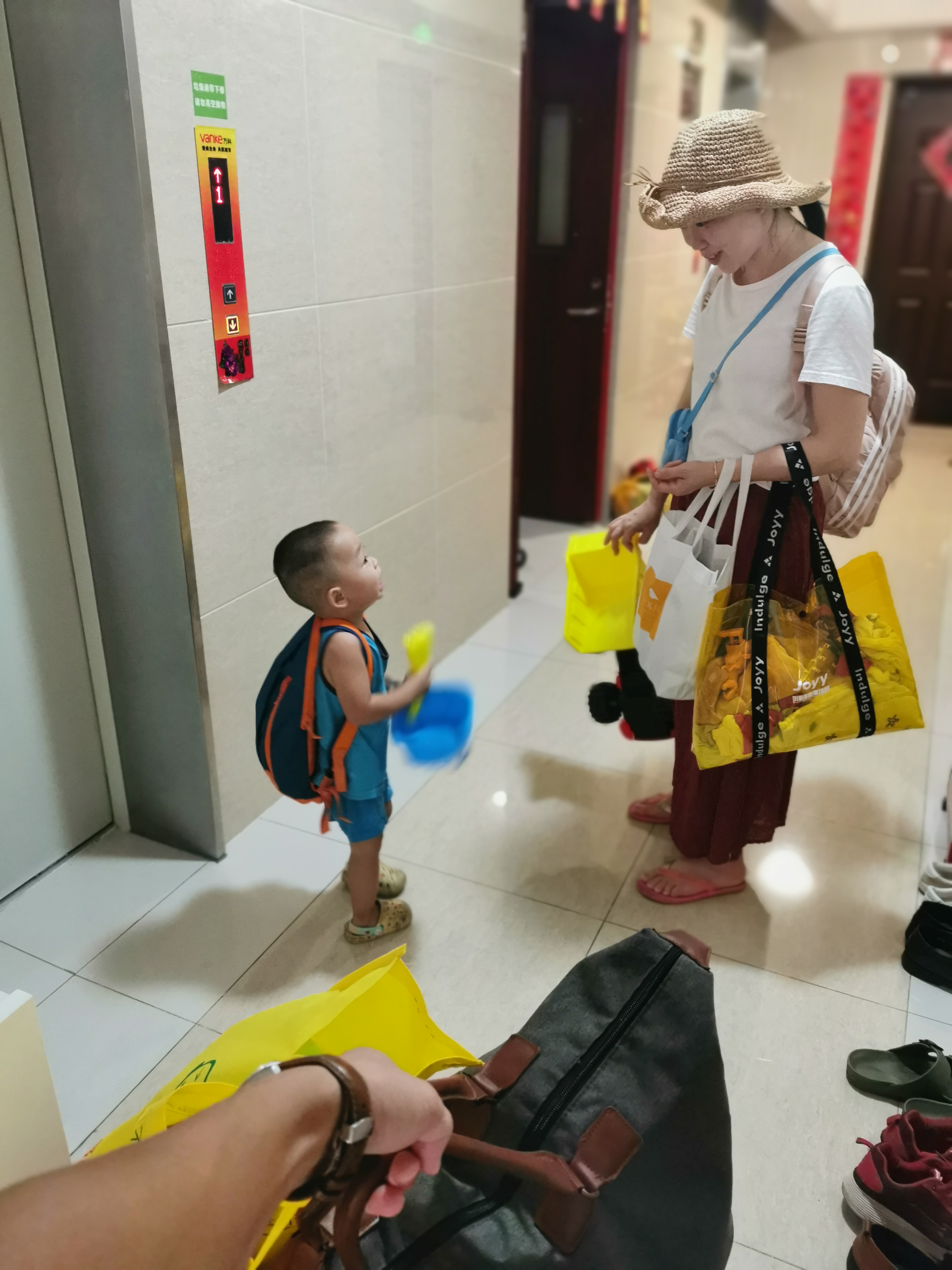 周末小逛的地方,月亮湾最值得玩的地方