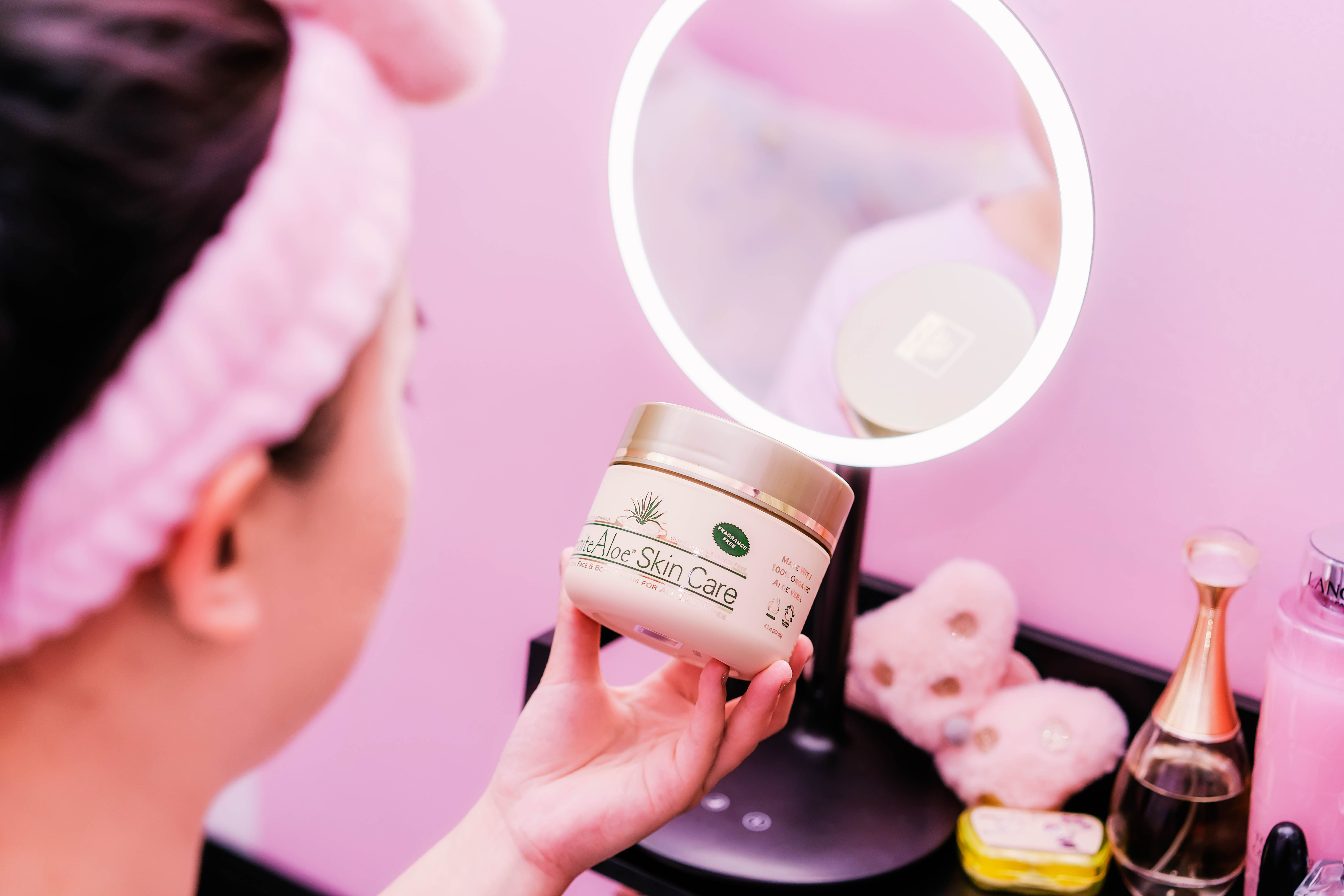 美国ia芦荟修复面霜怎么样,好用的芦荟霜