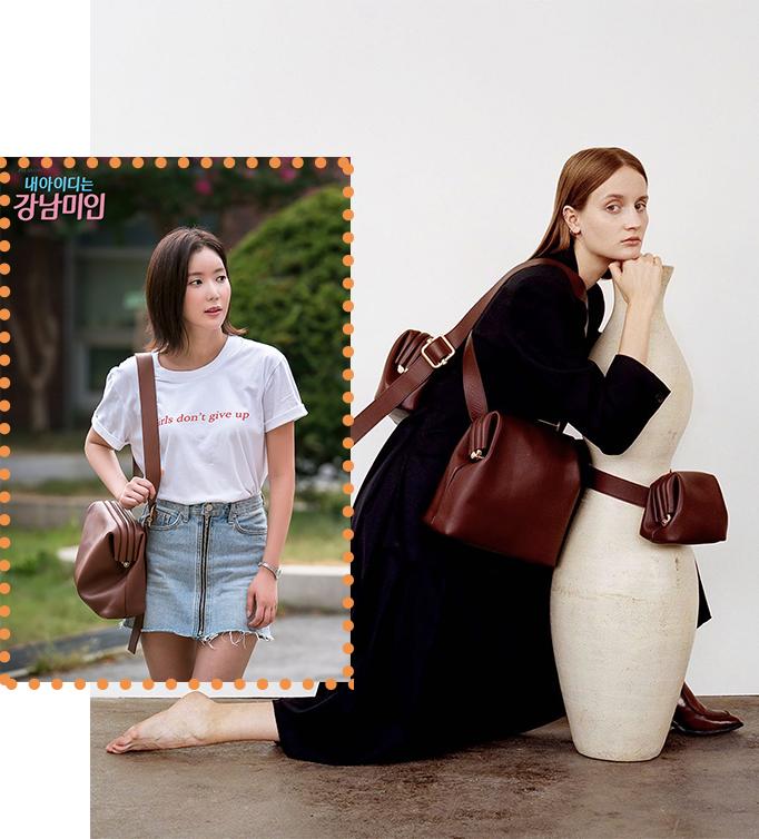 有哪些好看的女生穿的韩国品牌,告别快时尚