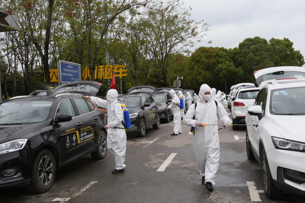 神州租车返岗,武汉神州租车什么时候恢复