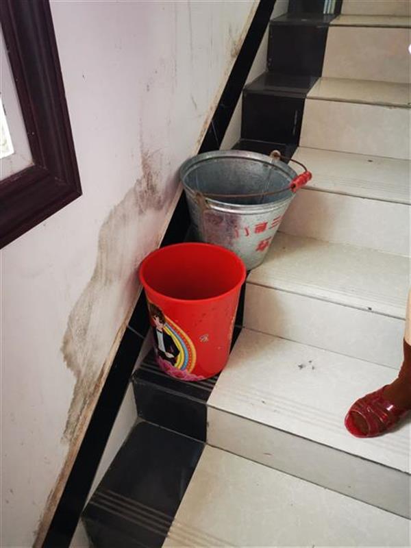 村民房屋外观改造,旧小区改造后房屋漏水