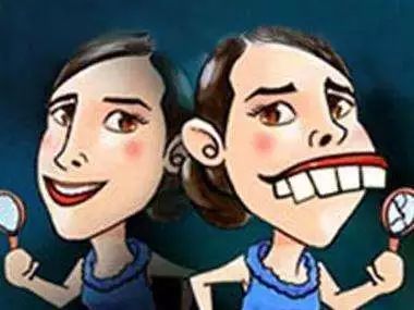 被嘴毁了的绝世容颜,被嘴耽误颜值