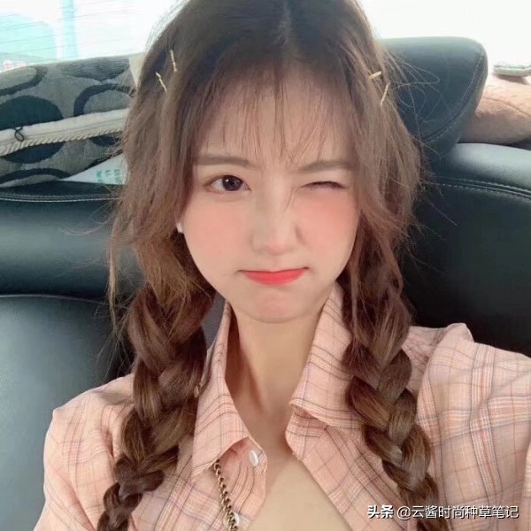 腮红显瘦的正确画法,腮红显脸丰满的打法