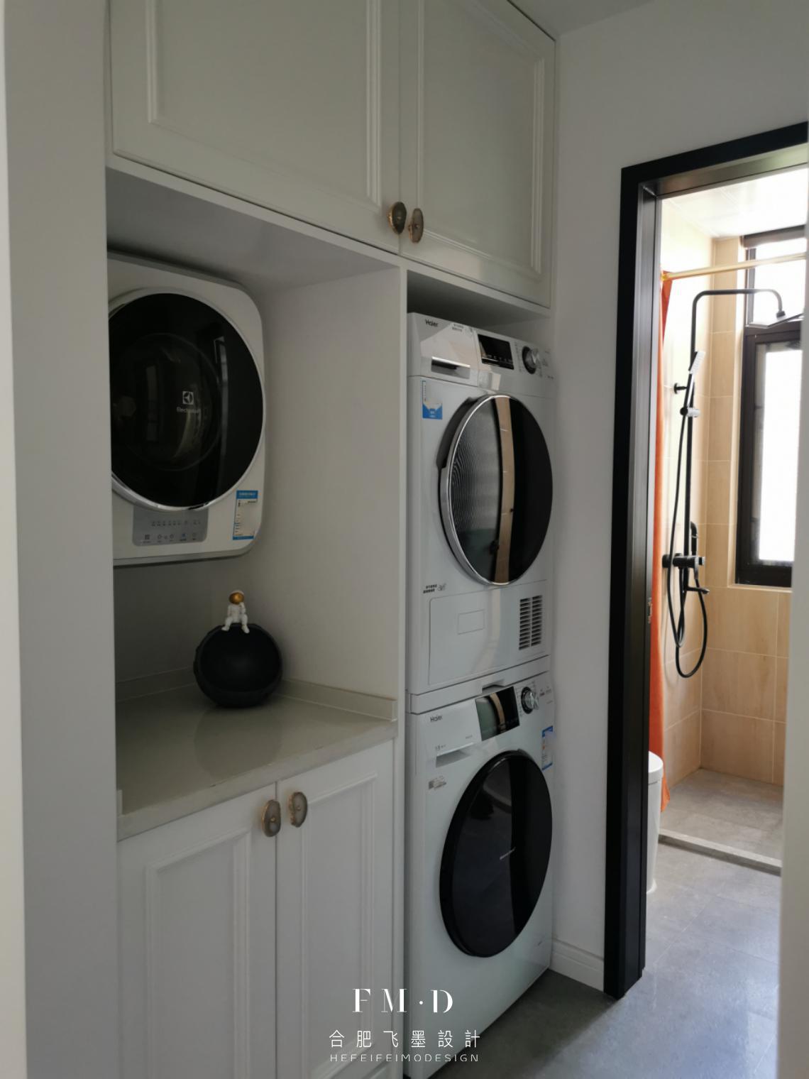 1.3米阳台放洗衣机烘干机,1米的阳台放洗衣机烘干机