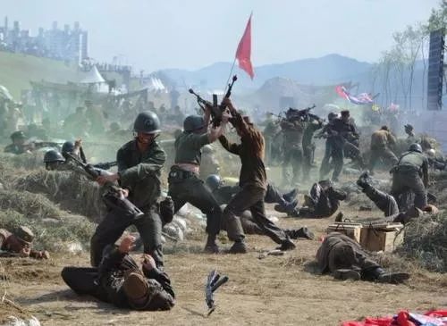 70年前,毛主席也带领中国和美国打了一场贸易战