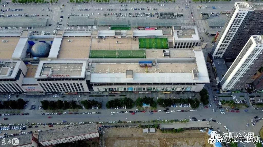 沈阳踢球的地方,沈阳有踢足球的地方吗