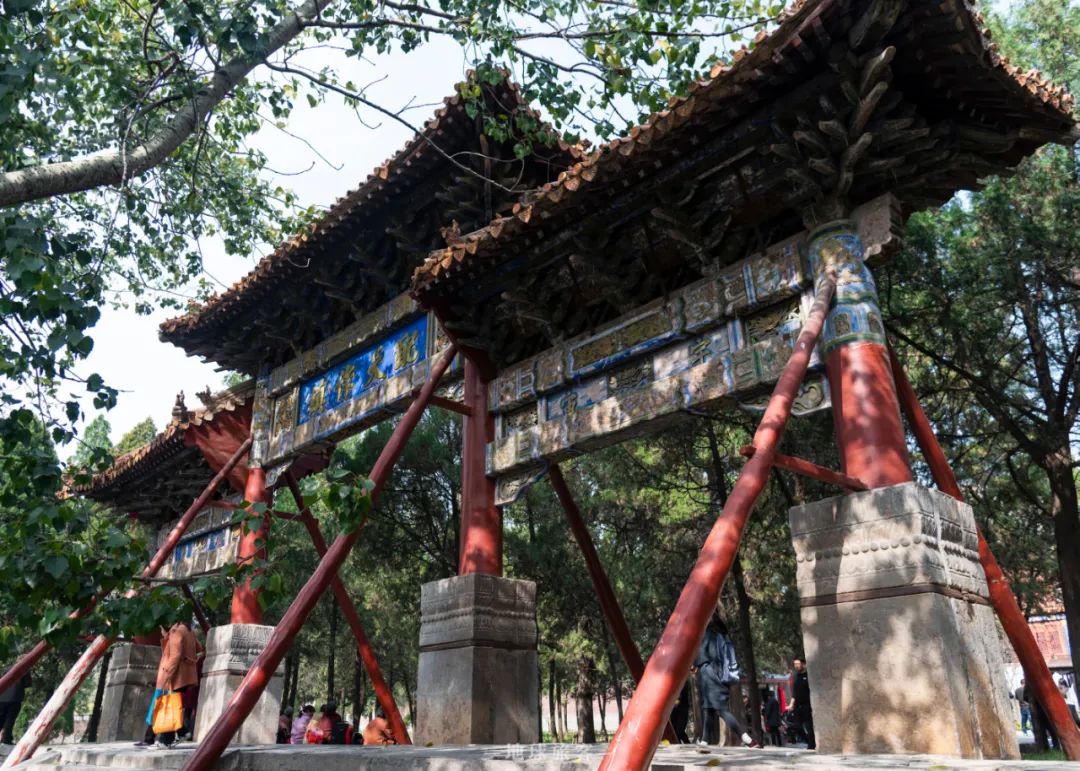 重新认识中国文化,嵩山最具代表的地方