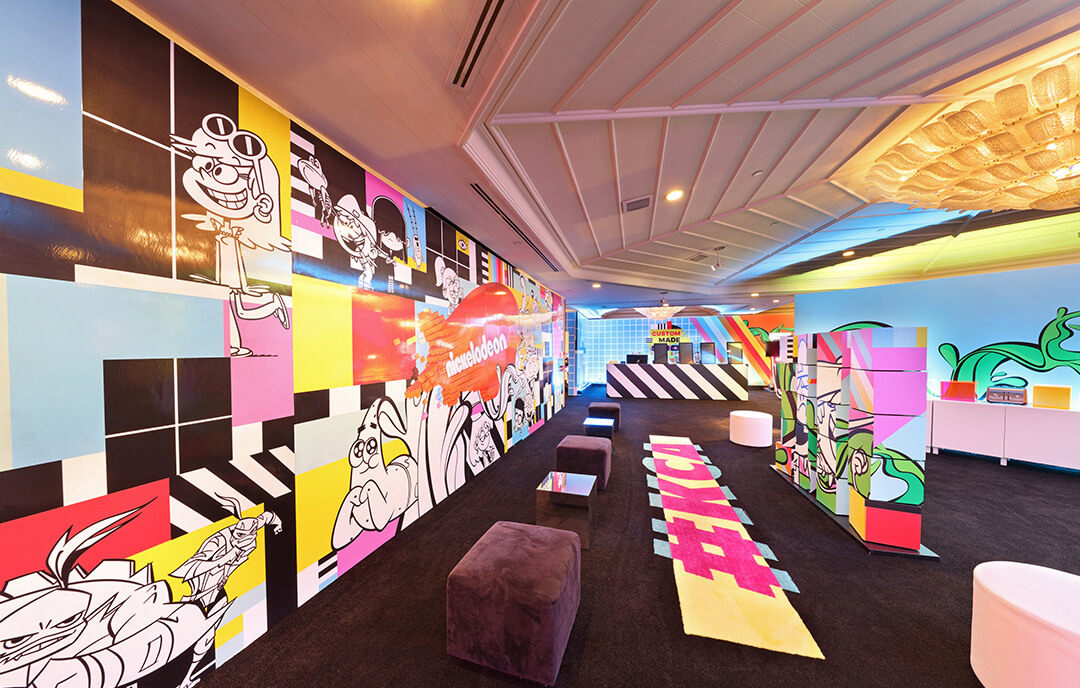 给孩子一个不同寻常的派对布置,做儿童派对策划