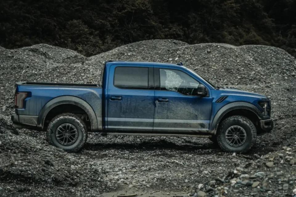 福特猛禽f-150川藏自驾游,福特猛禽川西