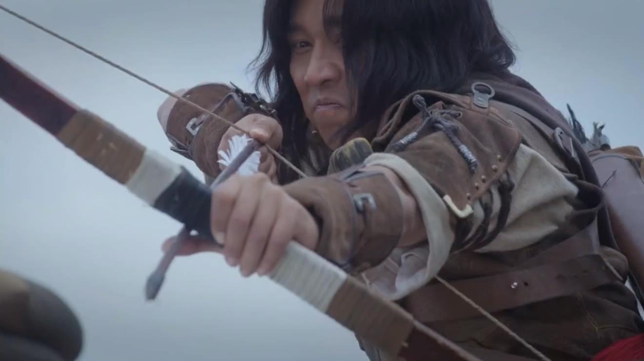 四川黑熊伤人，在古代的猎户能不能用弓箭射杀黑熊？