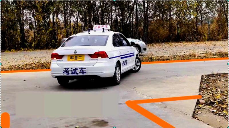 驾驶证科二教学技巧,科二倒库不会修方向有什么好办法