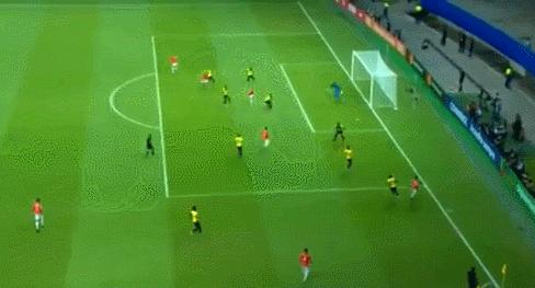 美洲杯桑切斯,桑切斯16美洲杯